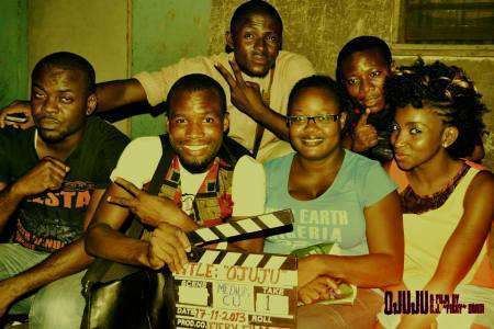Ojuju Ojuju Watch new trailer for zero budget zombie Nollywood film