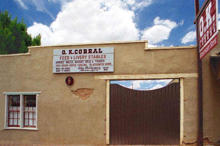 O.K. Corral (building)