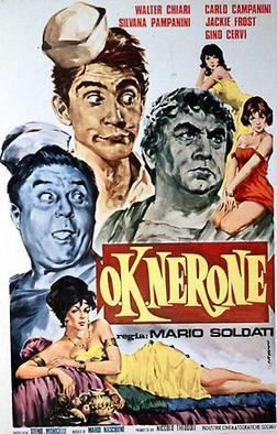 OK Nerone movie poster
