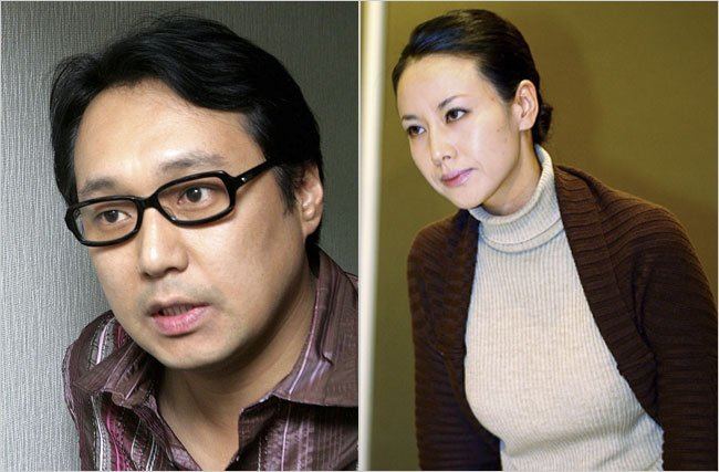 Ok So-ri Koreans Agog as OffScreen Soap Becomes Courtroom Drama