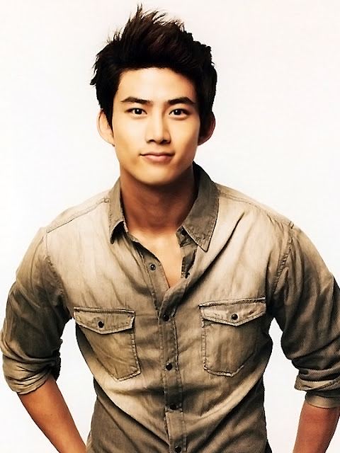 Ok Taec-yeon Man Candy Mondays Ok Taecyeon Yellow Slug Reviews