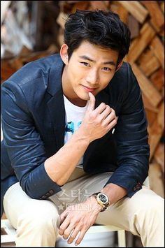 Ok Taec-yeon Ok Taecyeon Hot Grrr Eres sexy y lo sabes Oppa Pinterest