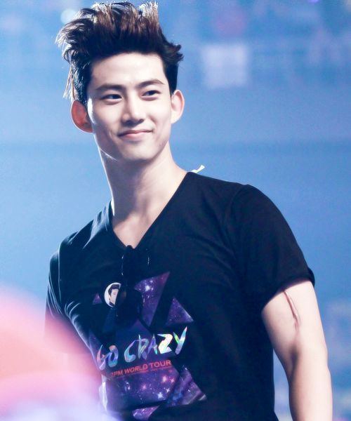 Ok Taec-yeon 1000 images about Ok Taecyeon on Pinterest December Korean