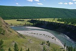 Oka River (Siberia) httpsuploadwikimediaorgwikipediacommonsthu