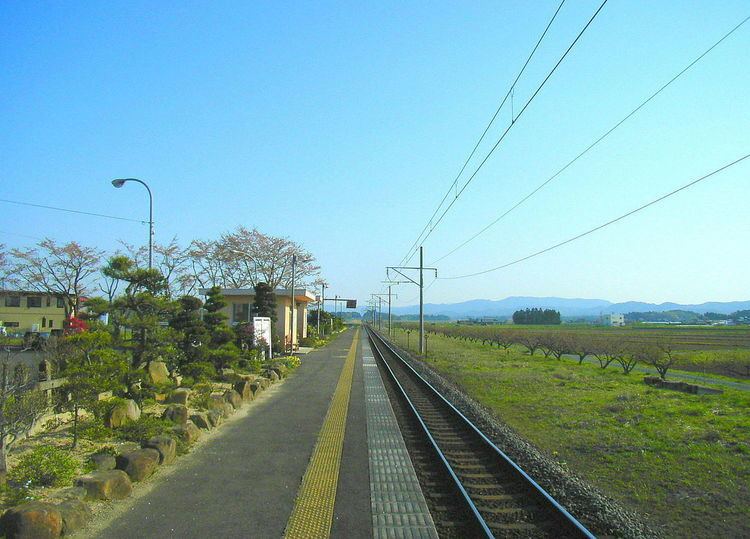 Oka Station