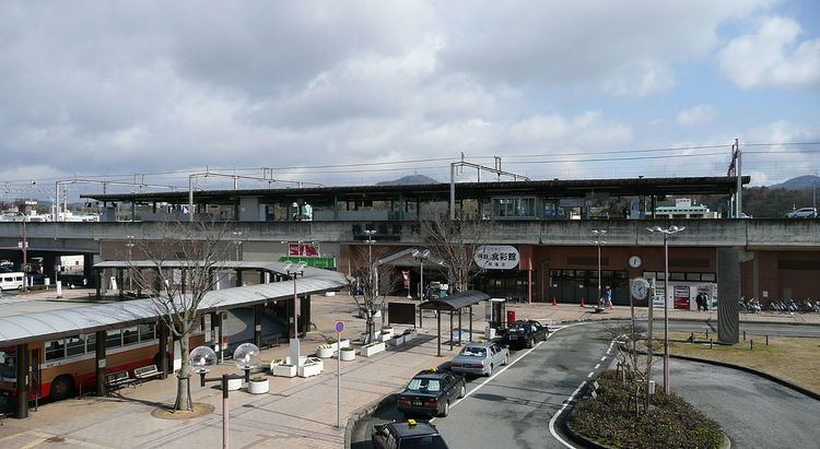 Okaba Station