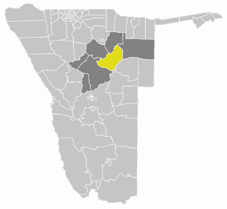 Okakarara Constituency