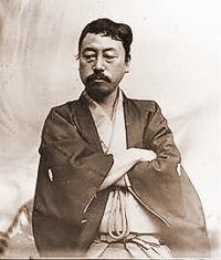 Okakura Kakuzo httpsuploadwikimediaorgwikipediacommonscc