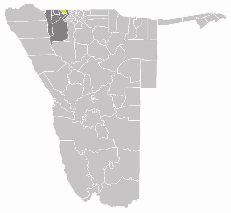 Okalongo Constituency