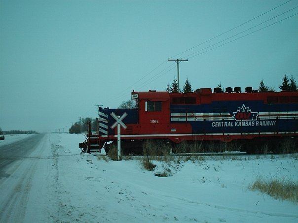 Okanagan Valley Railway