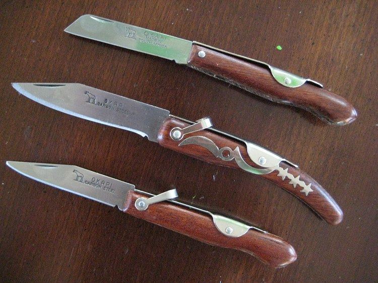 Okapi (knife)