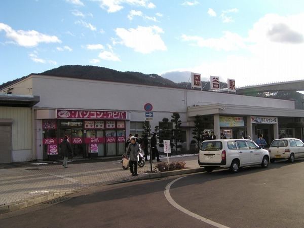 Okaya Station