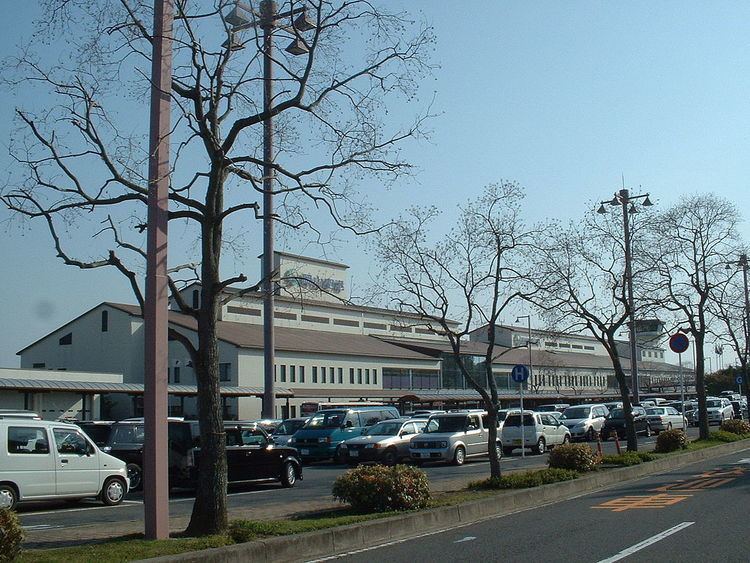 Okayama Airport