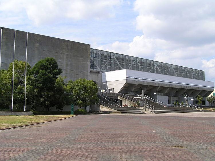 Okayama General and Cultural Gymnasium