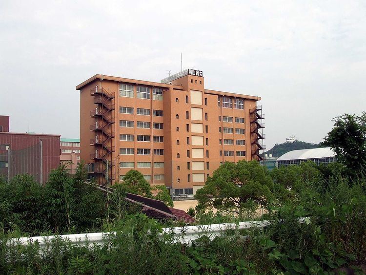 Okayama Shoka University