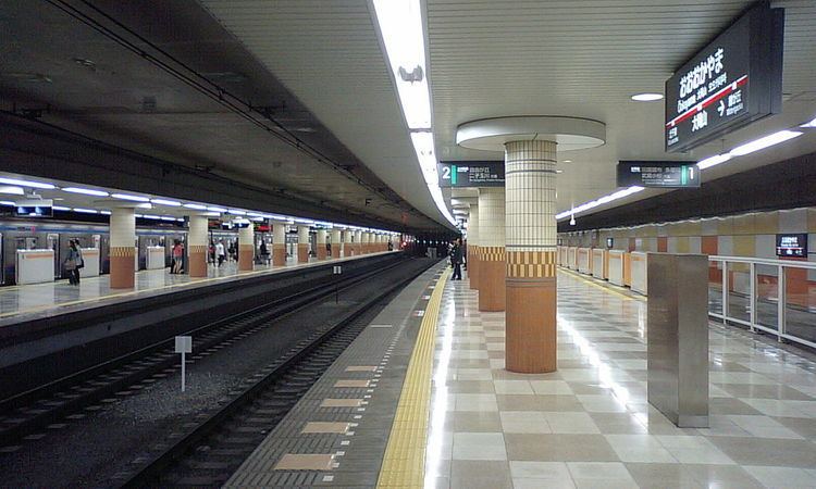 Ōokayama Station