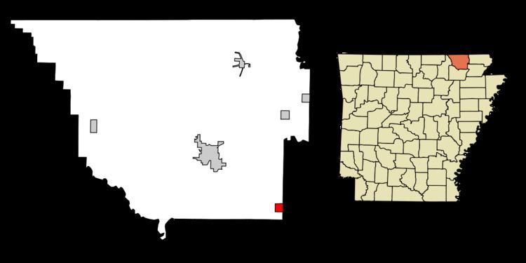 O'Kean, Arkansas