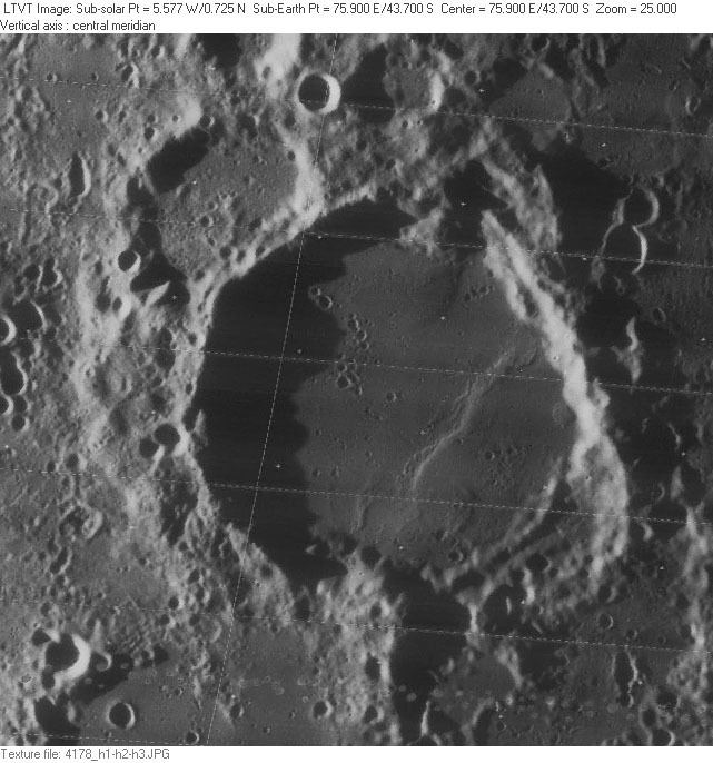 Oken (crater)