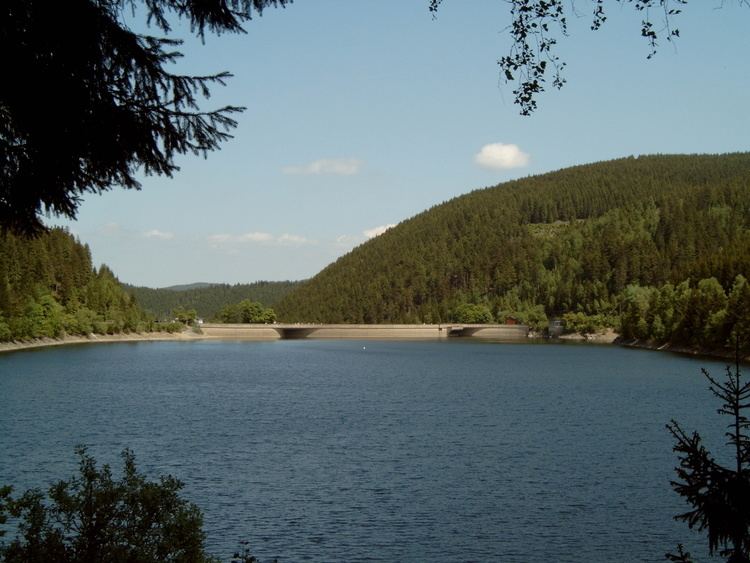 Oker Dam