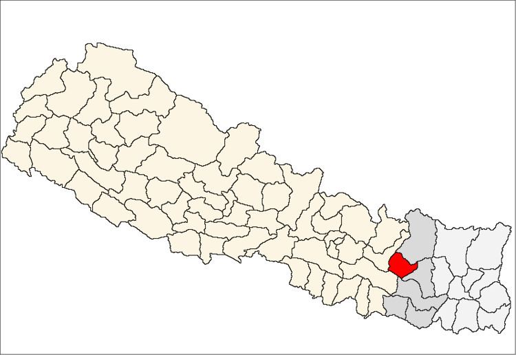 Okhaldhunga District