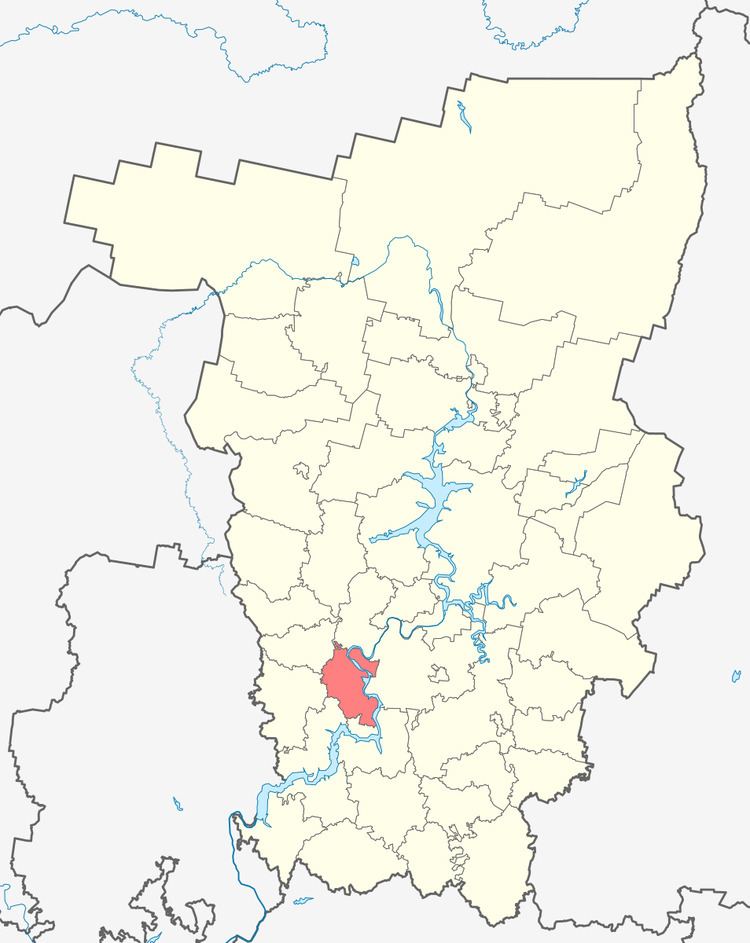 Okhansky District