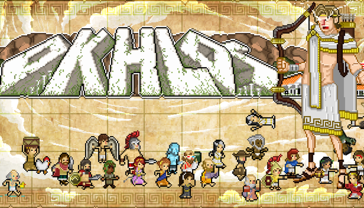 Okhlos Okhlos a Greek Rioting Party Confident Gamers