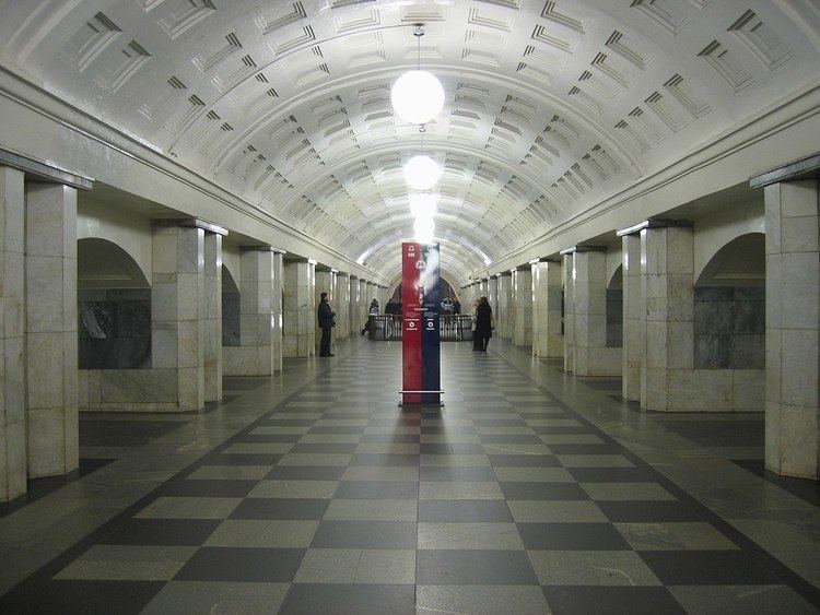Okhotny Ryad (Moscow Metro)