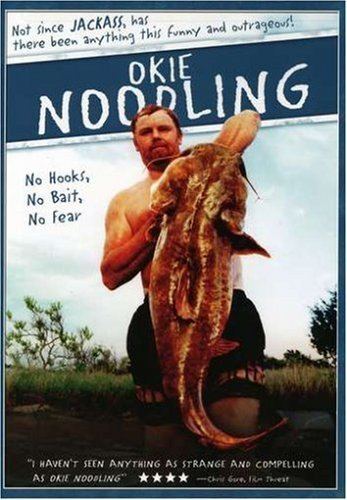 Okie Noodling Amazoncom Okie Noodling Documentary by Bradley Beesley Movies TV