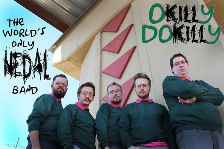Okilly Dokilly Okilly Dokilly is a heavy metal band dedicated to Ned Flanders