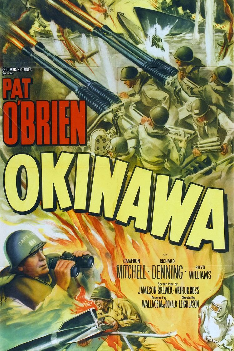 Okinawa (film) wwwgstaticcomtvthumbmovieposters43452p43452