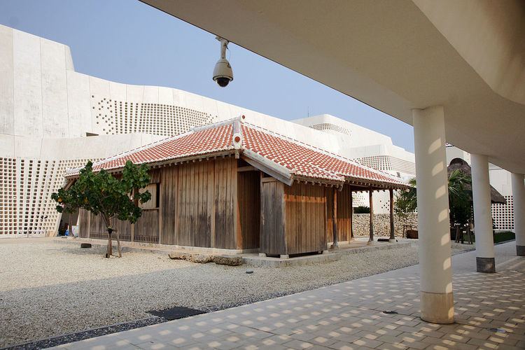 Okinawa Prefectural Museum - Alchetron, the free social encyclopedia