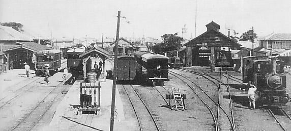Okinawa Prefectural Railways