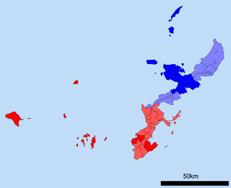 Okinawan language