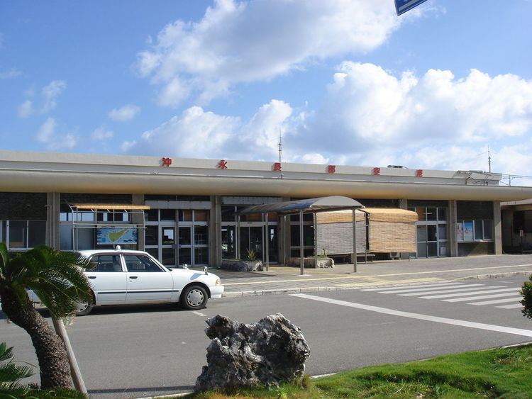 Okinoerabu Airport