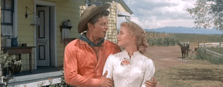 Oklahoma! (1955 film) movie scenes 4