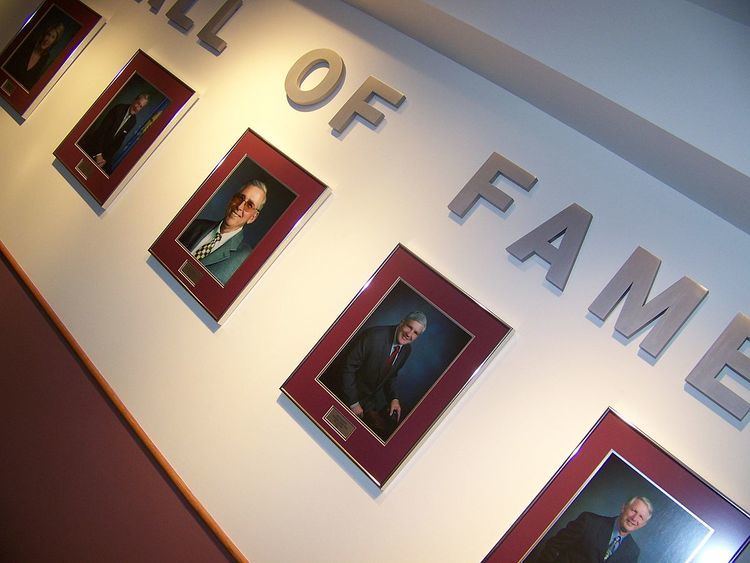 Oklahoma CareerTech Hall of Fame