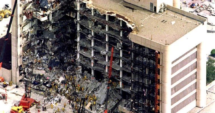 Oklahoma City bombing 20 years later wounds remain from Oklahoma City bombing CBS News