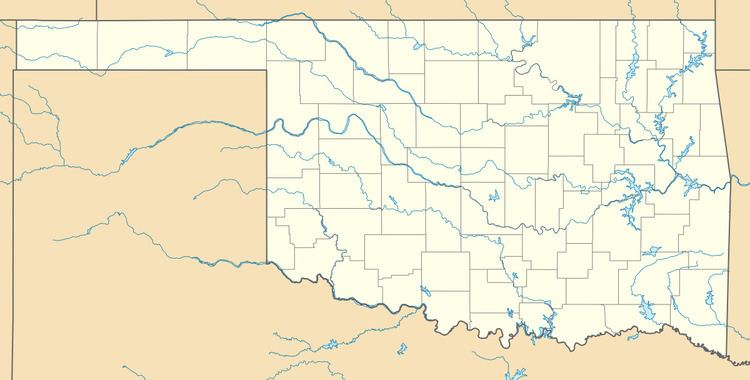 Oklahoma City Discovery Well