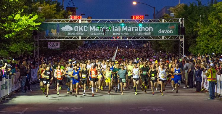 Oklahoma City Memorial Marathon httpsmybestrunscomphoto242jpgver1463328497