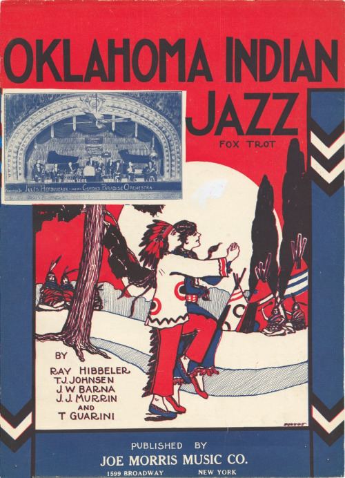 Oklahoma Indian Jazz