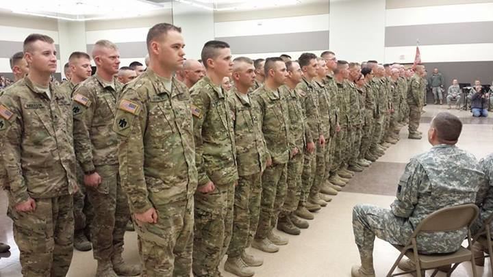 Oklahoma National Guard Oklahoma National Guard Taking Steps To Arm Personnel NewsOn6com