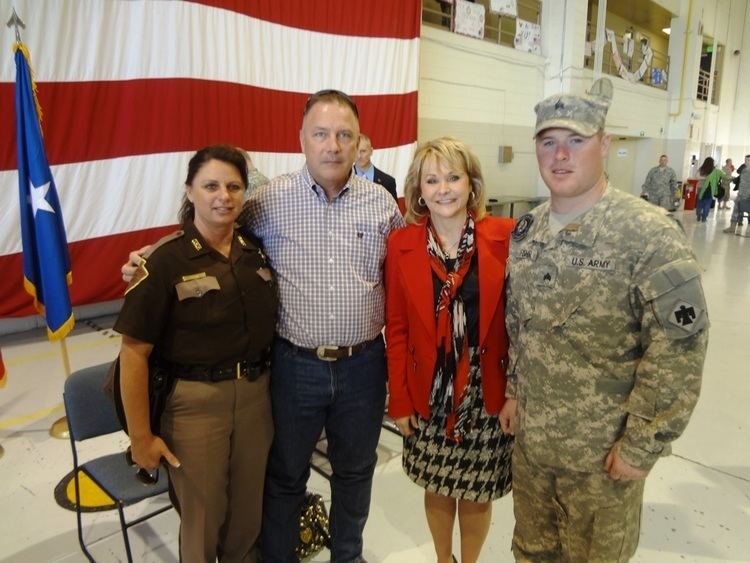 Oklahoma National Guard Governor Mary Fallin OK National Guard Deployment