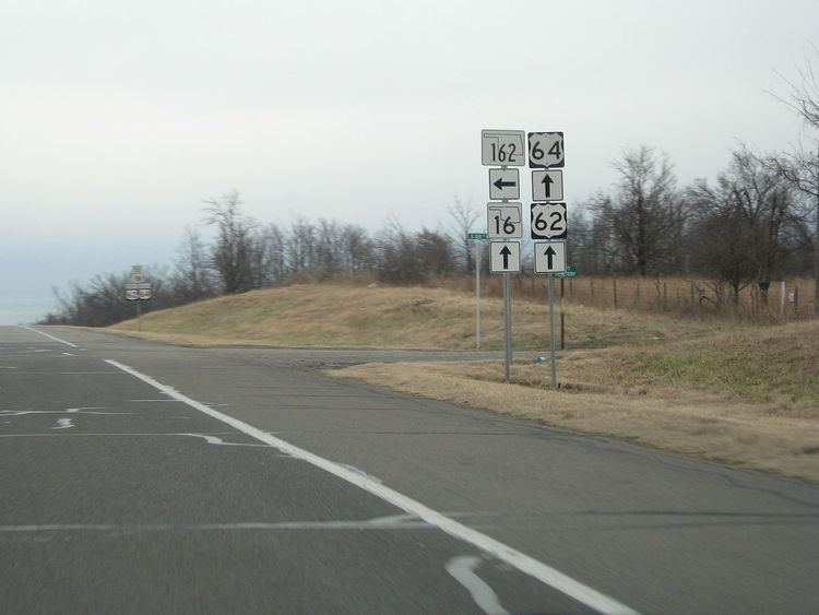 Oklahoma State Highway 162