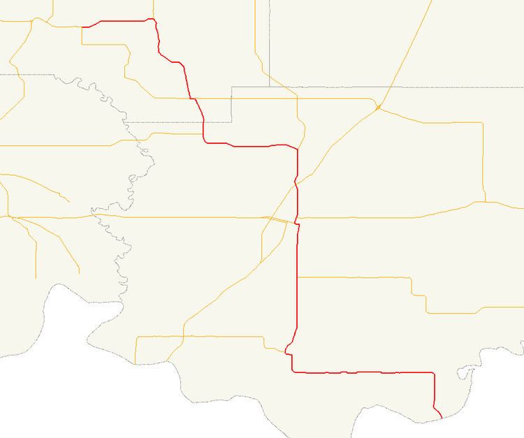 Oklahoma State Highway 78