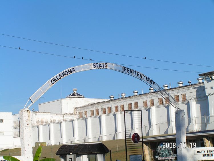 Oklahoma State Penitentiary