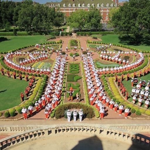 Oklahoma State University Cowboy Marching Band httpspbstwimgcomprofileimages6844863391363