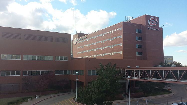 Oklahoma State University Medical Center