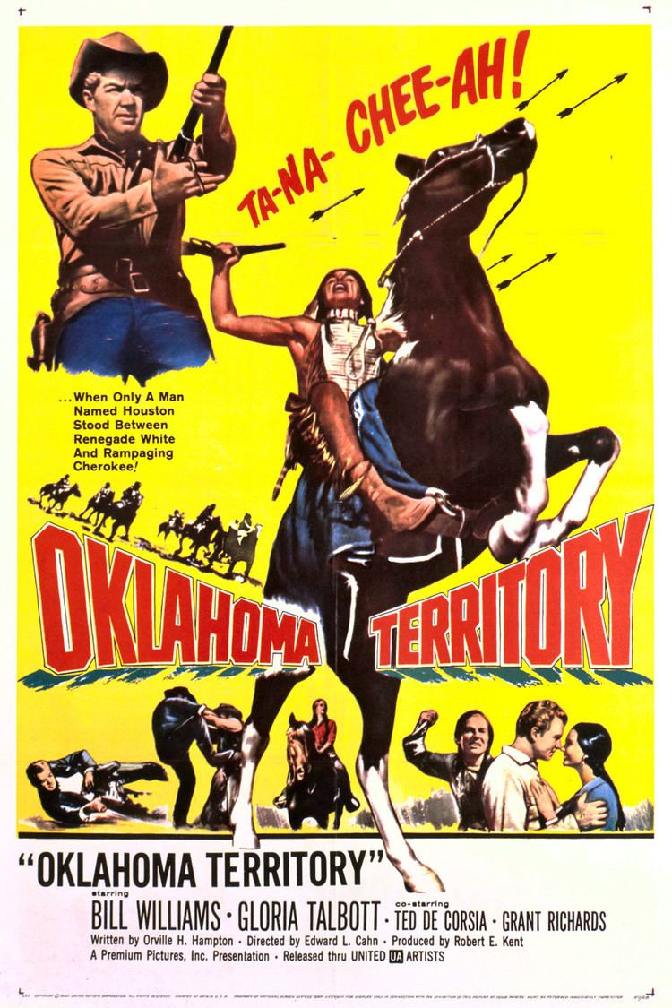 Oklahoma Territory (film) wwwgstaticcomtvthumbmovieposters44677p44677