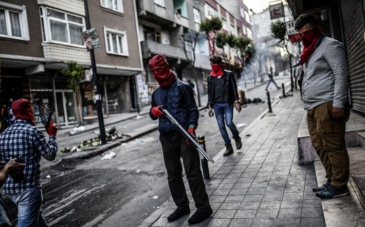 Okmeydanı Ode to Okmeydan Farleft group fights to save Istanbul