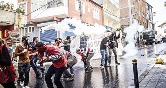 Okmeydanı Okmeydan bugne nasl geldi Trkiye Haberleri Radikal